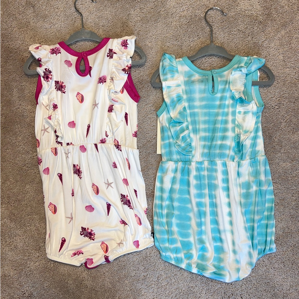 Kyte BABY - NWT - Limited Edition Bubble Rompers - Picture 4 of 7